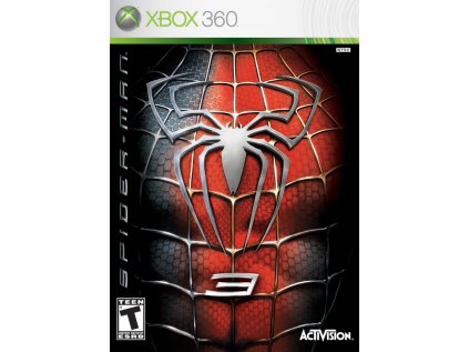 Xbox 360 Spider-Man 3