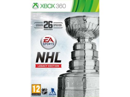 Xbox 360 NHL 16 - Legacy Edition CZ