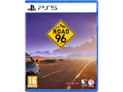 PS5 Road 96