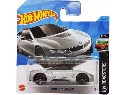 Hot Wheels - BMW i8 Roadster