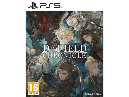 PS5 The Diofield Chronicle