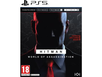 PS5 Hitman: World of Assassination