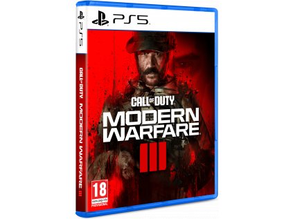 PS5 Call of Duty: Modern Warfare 3