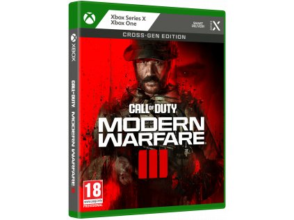 XONE/XSX Call of Duty: Modern Warfare 3