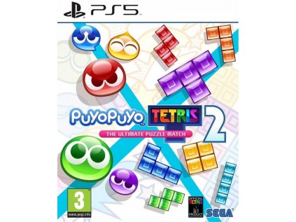 PS5 Puyo Puyo Tetris