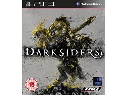 PS3 Darksiders