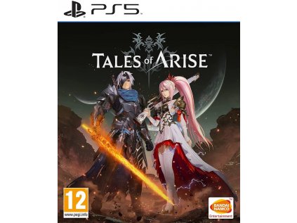 PS5 Tales of Arise