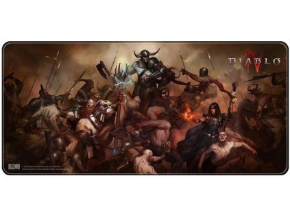 Diablo IV: Heroes - podložka pod myš