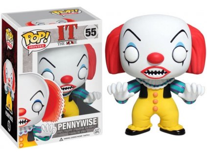 Funko POP! 55 Movies: IT the Movie - Pennywise