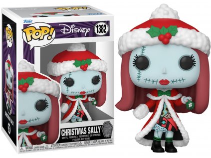 Funko POP! 1382 Disney: Nightmare Before Christmas - Christmas Sally