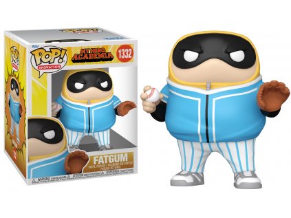 Funko POP! 1332 Animation: My Hero Academia - Fatgum