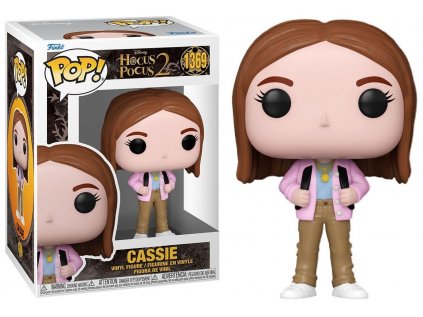 Funko POP! 1369 Disney: Hocus Pocus 2 - Cassie