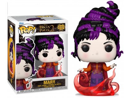 Funko POP! 1372 Disney: Hocus Pocus 2 - Mary