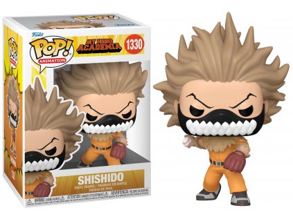 Funko POP! 1330 Animation: My Hero Academia - Shishido