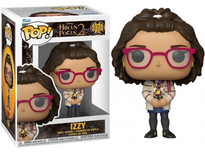 Funko POP! 1371 Disney: Hocus Pocus 2 - Izzy