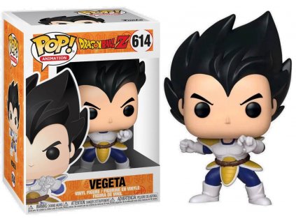 Funko POP! 614 Animation: Dragon Ball Z - Vegeta