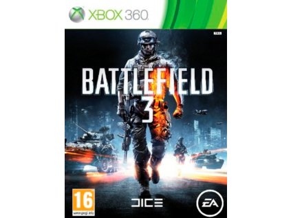 X360/XONE Battlefield 3 CZ