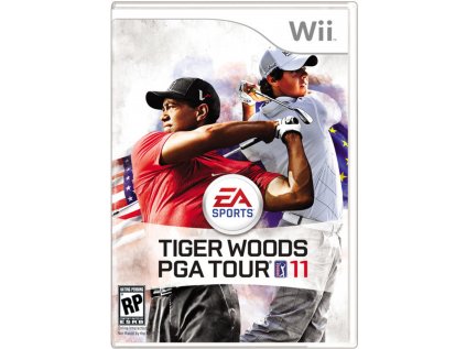 Wii Tiger Woods PGA Tour 11