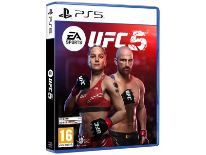 PS5 UFC 5