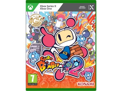 XONE/XSX Super Bomberman R 2