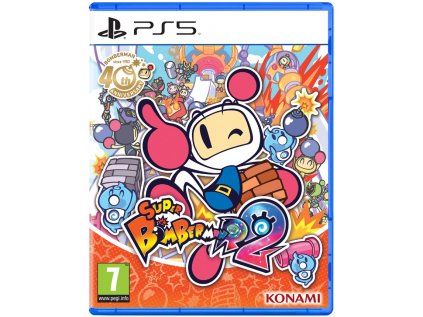 PS5 Super Bomberman R 2