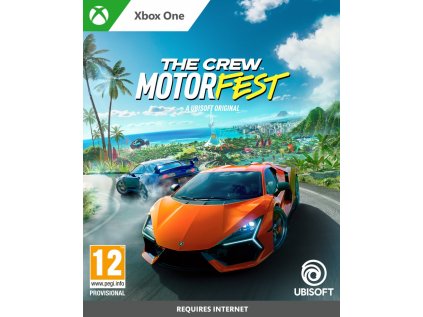 Xbox One The Crew Motorfest