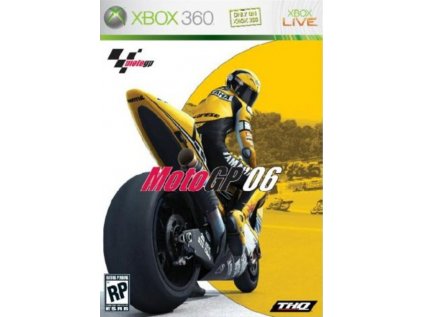 Xbox 360 MotoGP 06