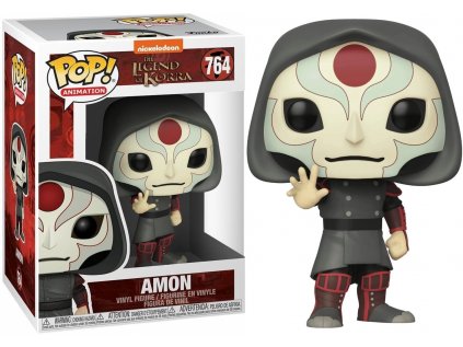 Funko POP! 764 Animation: The Legend of Korra - Amon