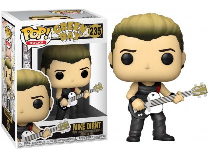 Funko POP! 235 Rocks: Green Day - Mike Dirnt