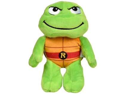 Plyšák Teenage Mutant Ninja Turtles - Raphael 16 cm