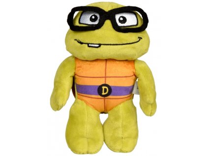 Plyšák Teenage Mutant Ninja Turtles - Donatello 16 cm