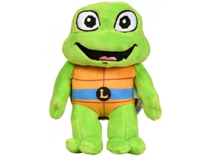 Plyšák Teenage Mutant Ninja Turtles - Leonardo 16 cm