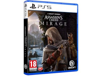 PS5 Assassin's Creed Mirage