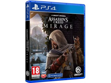 PS4 Assassin's Creed Mirage