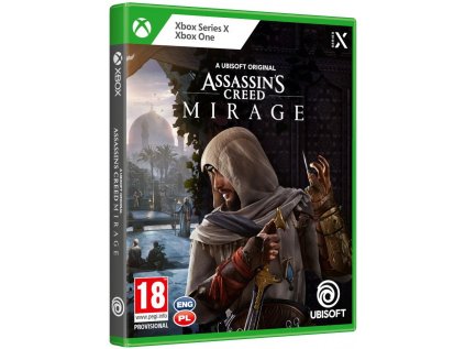 XONE/XSX Assassin's Creed Mirage