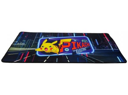 Pokémon Pikachu - podložka pod myš XL