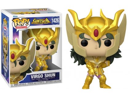 Funko POP! 1426 Animation: Saint Seiya - Virgo Shun