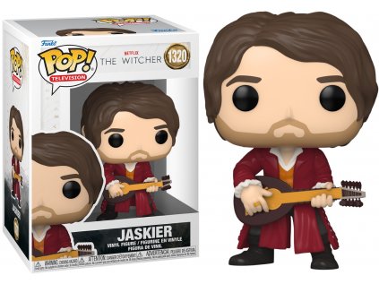 Funko POP! 1320 TV: The Witcher - Jaskier