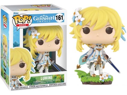 Funko POP! 161 Asia Games: Genshin Impact - Lumine