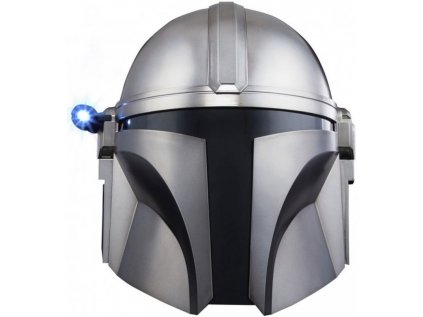 Star Wars: The Mandalorian Black Series - elektronická helma - The Mandalorian