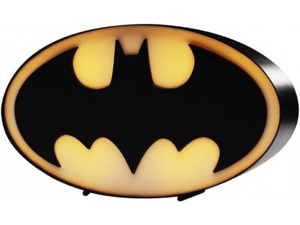 Lampička Batman Logo Light