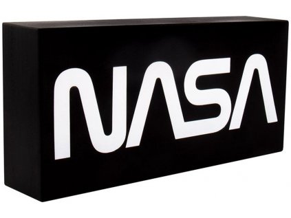 Lampička NASA Logo Light