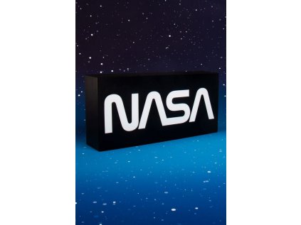 Lampička NASA Logo Light