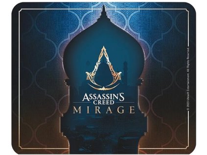 Assassin's Creed Mirage Crest - podložka pod myš