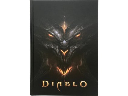 Zápisník Diablo - Lord of Terror