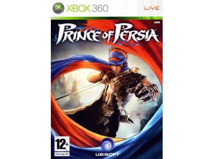 Xbox 360 Prince of Persia