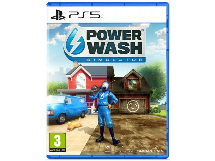 PS5 Power Wash Simulator