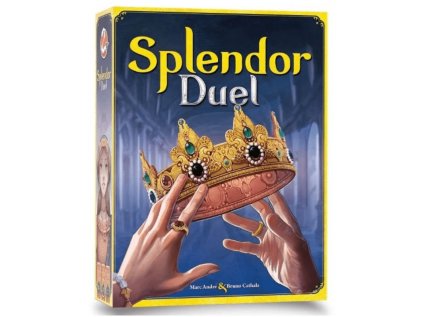 Splendor Duel