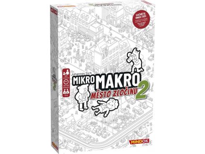 MikroMakro: Město zločinu 2