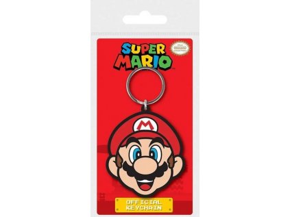 Klíčenka Super Mario